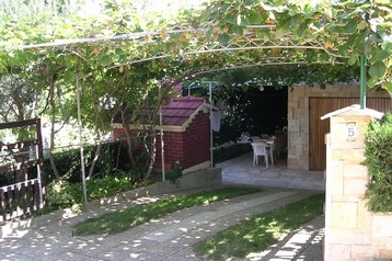 Horvātija Privát Karin Gornji, Eksterjers